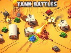 თამაშის Tank Battles