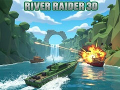თამაშის River Raider 3D