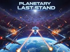 თამაშის Planetary Last Stand