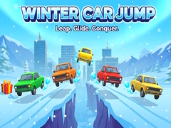 თამაშის Winter Car Jump