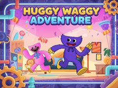 თამაშის Huggy Waggy Adventure