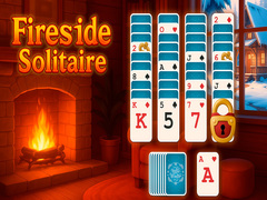თამაშის Fireside Solitaire