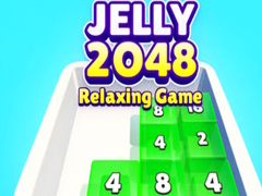 თამაშის Jelly 2048 Relaxing Game