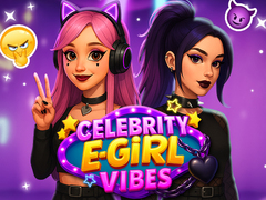 თამაშის Celebrity E-Girl Vibes