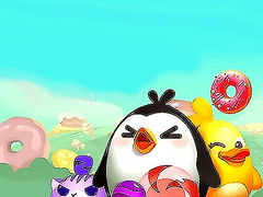 თამაშის Eat Donuts