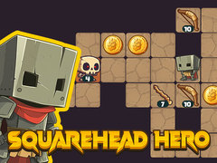თამაშის Squarehead Hero