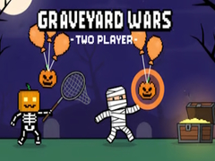 თამაშის Graveyard Wars Two player