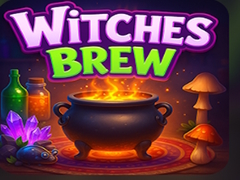 თამაშის Witches brew