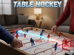თამაშის Table Hockey
