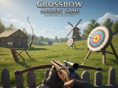 თამაშის Crossbow Archery Game