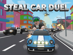 თამაშის Steal Car Duel