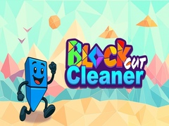 თამაშის Block Cut Cleaner