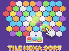 თამაშის Tile Hexa Sort