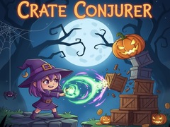 თამაშის Crate Conjurer