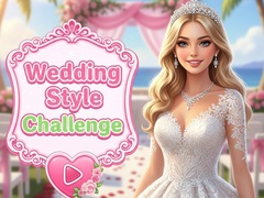 თამაშის Wedding Style Challenge