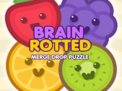 თამაშის Brain Rotted Merge Drop Puzzle