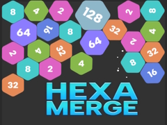 თამაშის Hexa Merge 