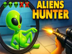 თამაშის Aliens Hunter