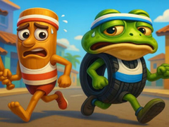 თამაშის Brainrot Marathon: Italian Animal Race