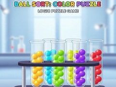 თამაშის Ball Sort: Color Puzzle