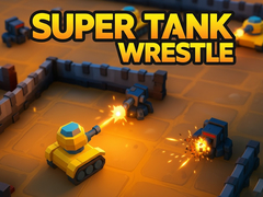 თამაშის Super Tank Wrestle