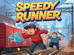 თამაშის Speedy Runner