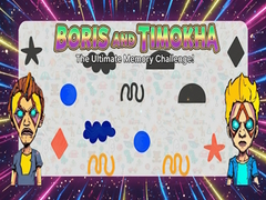 თამაშის Boris and Timokha