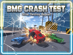 თამაშის BMG Crash Test
