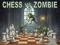 თამაშის Chess vs Zombie