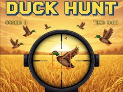 თამაშის Duck Hunt