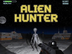 თამაშის Alien Hunter