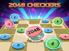 თამაშის 2048 checkers