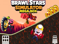 თამაშის Brawl Stars Simulator Mega Box
