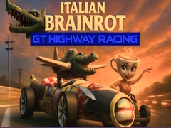თამაშის Italian Brainrot GT Highway Racing