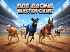 თამაშის Dog Racing Master Game