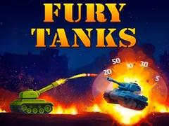 თამაშის Fury Tanks 