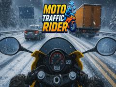 თამაშის Moto Traffic Rider