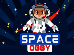 თამაშის Space Obby