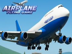 თამაშის Airplane Flying Game