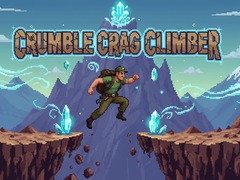 თამაშის Crumble Crag Climber