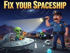 თამაშის Fix your Spaceship