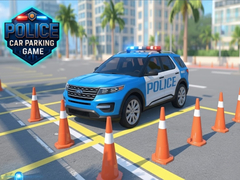 თამაშის Police Car Parking Game