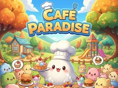 თამაშის Cafe Paradise