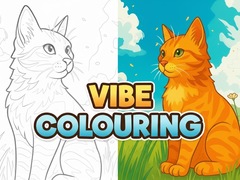 თამაშის Vibe Colouring