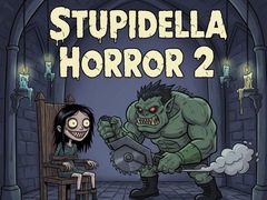 თამაშის Stupidella Horror 2
