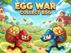 თამაშის Egg War Collect Egg