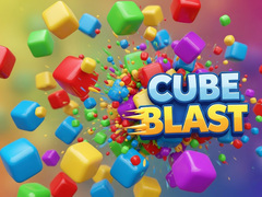 თამაშის Cube Blast