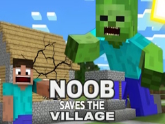 თამაშის Noob Saves the Village