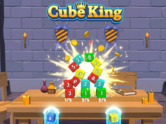 თამაშის Cube King