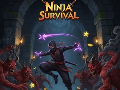 თამაშის Ninja Survival